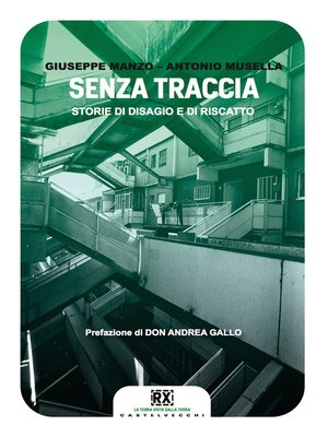 cover image of Senza traccia